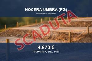 Immobile in asta di 2 m² a Nocera Umbra