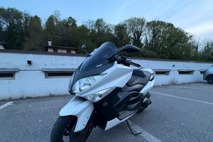 Yamaha t-max 500 2011