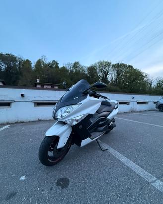 Yamaha t-max 500 2011