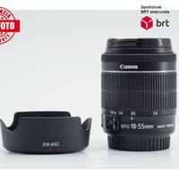 Canon EF-S 18-55 F3.5-5.6 IS STM (Canon)