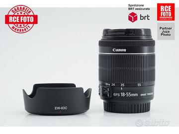 Canon EF-S 18-55 F3.5-5.6 IS STM (Canon)