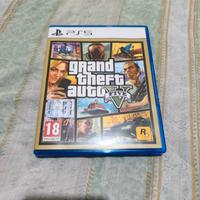 GTA 5 PS5  