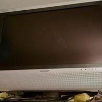 TELEVISORE TV LCD SHARP AQUOS