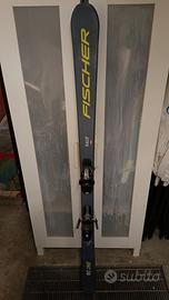 sci Fischer ONE RACE 170 cm