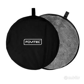 Fovitec Studio Pro fondale fotografico grigio