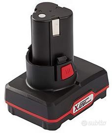 Parkside Batteria X12V Team da 4AH Nuova