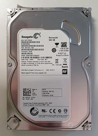 HDD 3,5" 500GB SEAGATE S-ATA