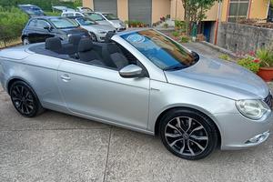 VW EOS 2.0TDi 140cv. autom. eccellenti condizioni