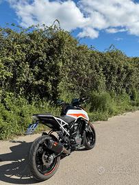 KTM Duke 390 2023 10.000km Perfetta