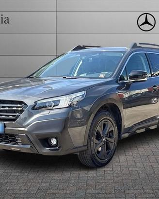 Subaru Outback VI 2021 - 2.5i 4dventure linea...