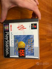 Caesars Palace 2000 – PS1 – Completo con libretto