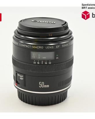 Canon EF 50 F2.5 Macro (Canon)