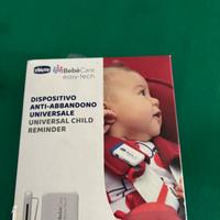 Dispositivo anti abbandono Chicco