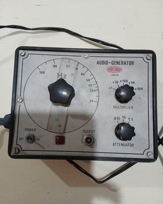 audio genereton