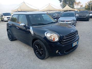 Mini Cooper Countryman 1.6 D