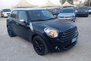 Mini Cooper Countryman 1.6 D