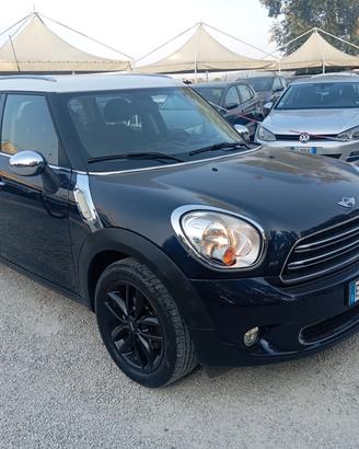 Mini Cooper Countryman 1.6 D
