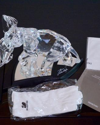 Swarovsky "Elefante", pezzo numerato