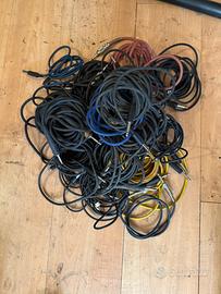 35 CAVI AUDIO JACK-JACK 5m BUONA QUALITÀ PREZZO