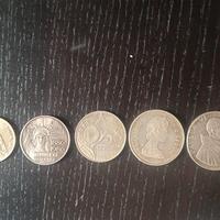 monete medaglia argento 