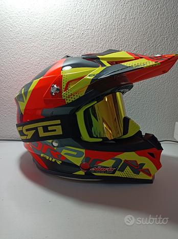 Casco Motocross