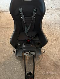 Seggiolino bici