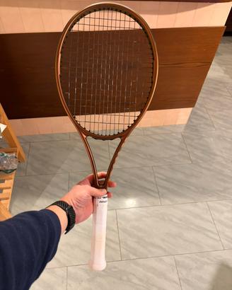 Wilson pro staff 97L manico 3 peso 290g