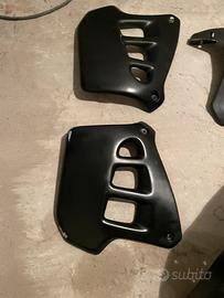 Plastiche aprilia rx