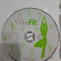 Wii fit