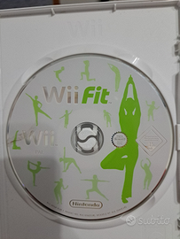 Wii fit