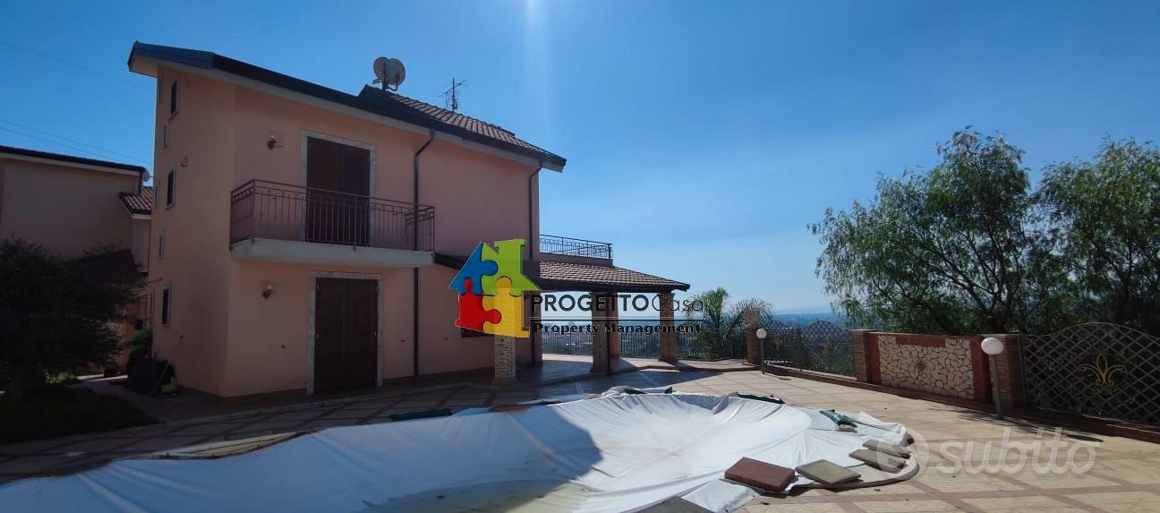 Casa – Taormina, Trappitello - Vista 3