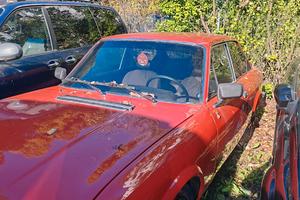 Fiat 124 Coupe 1.6 sport coupé