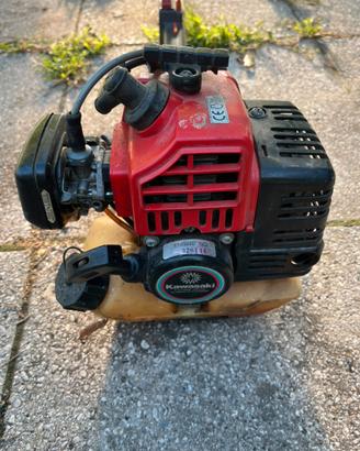 Decespugliatore Kawasaki TG33