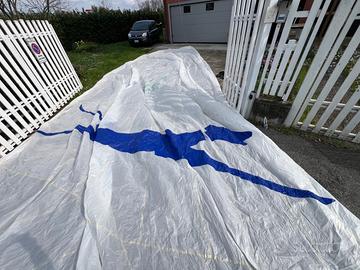 Spinnaker 14 metri north sails