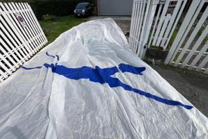 Spinnaker 14 metri north sails