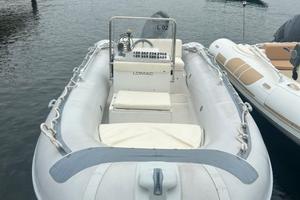 Gommone 40 cv lomac 500 OK