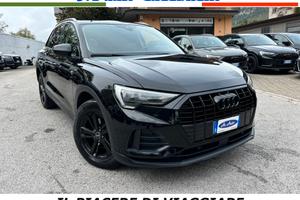 Audi Q3 35 TDI S tronic IDENTITY BLACK - S-LINE FU