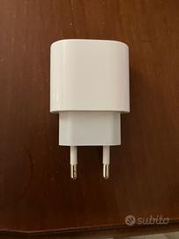 Caricatore iphone