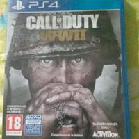 Call Of Duty WW2 Ps4