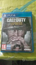 Call Of Duty WW2 Ps4