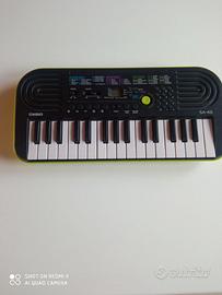 Tastiera Casio SA-46