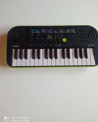 Tastiera Casio SA-46
