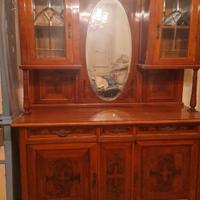 Credenza d'epoca primi 900