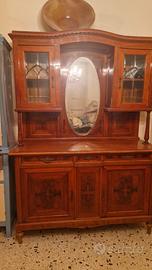 Credenza d'epoca primi 900