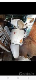 Kymco Like 50 - 2009