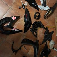 carene/ ricambi aerox