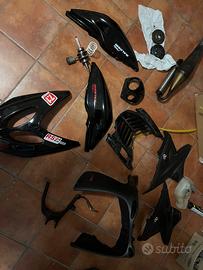 carene/ ricambi aerox