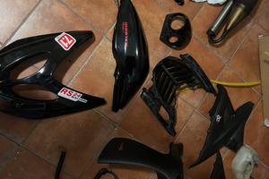 carene/ ricambi aerox