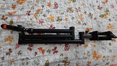 supporto flessibile da scrivania