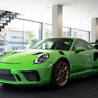 PORSCHE 911 Coupè 4.0 GT3 RS MK2